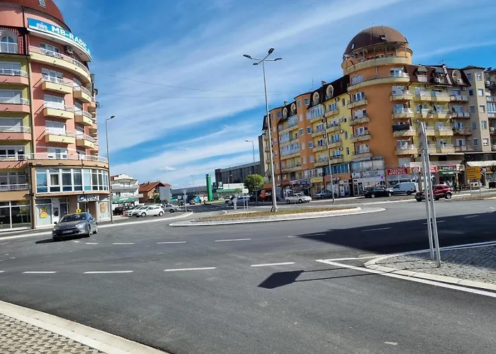 Apartament Stan Na Dan Bulevar *